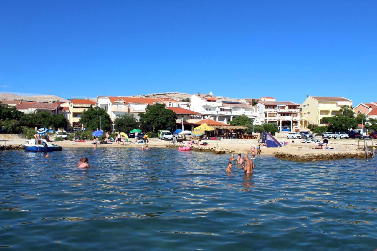 Holiday House With A Parking Space Kustici, Pag - 14438 Zubovići Екстериор снимка