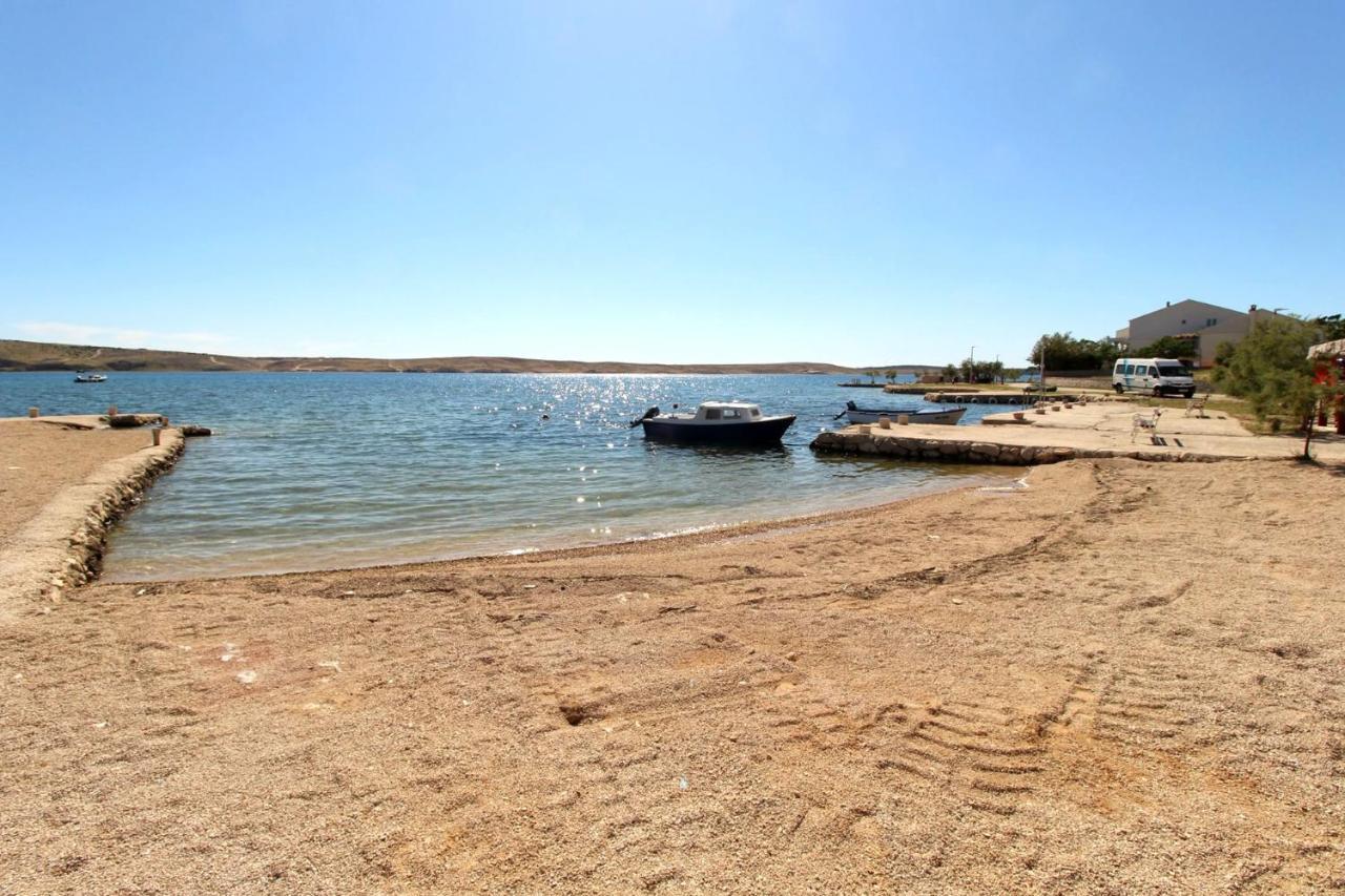 Holiday House With A Parking Space Kustici, Pag - 14438 Zubovići Екстериор снимка