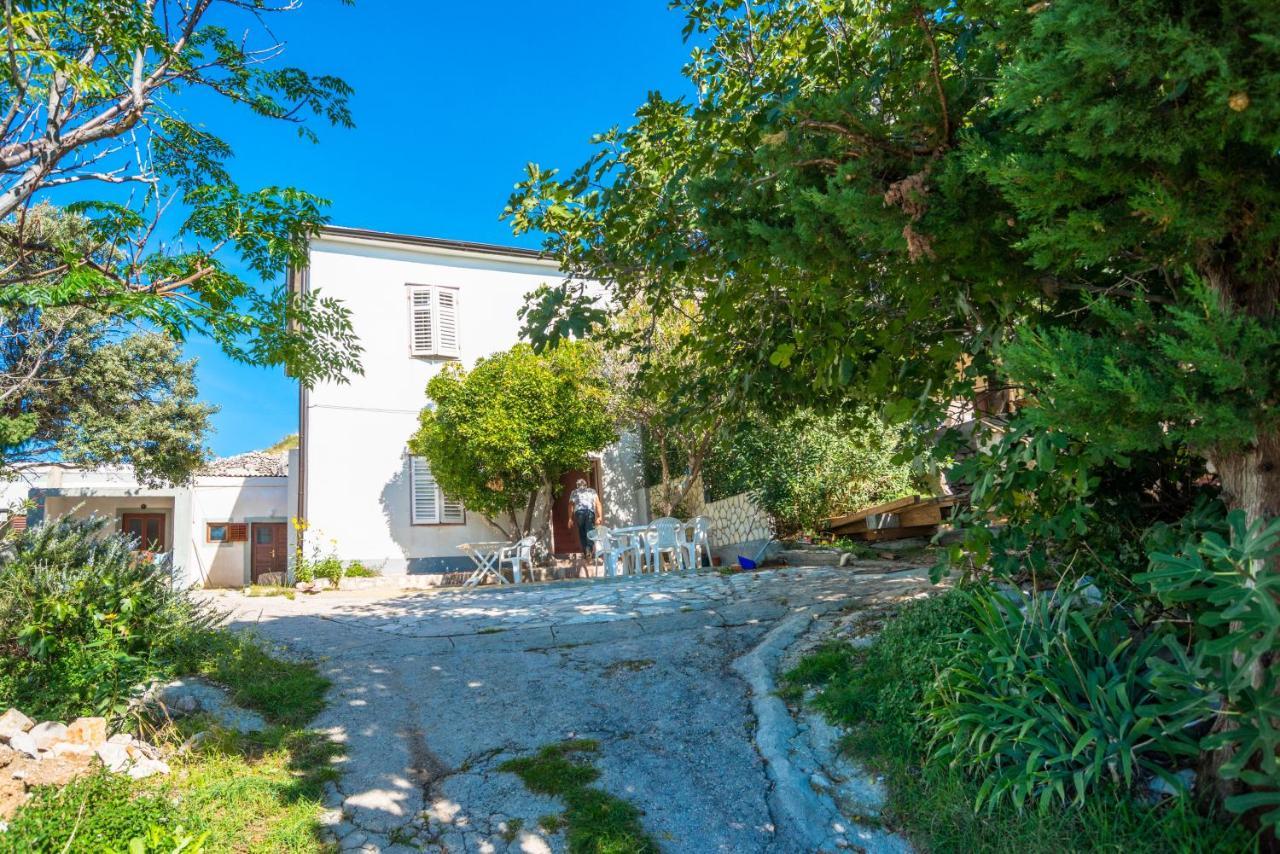 Holiday House With A Parking Space Kustici, Pag - 14438 Zubovići Екстериор снимка