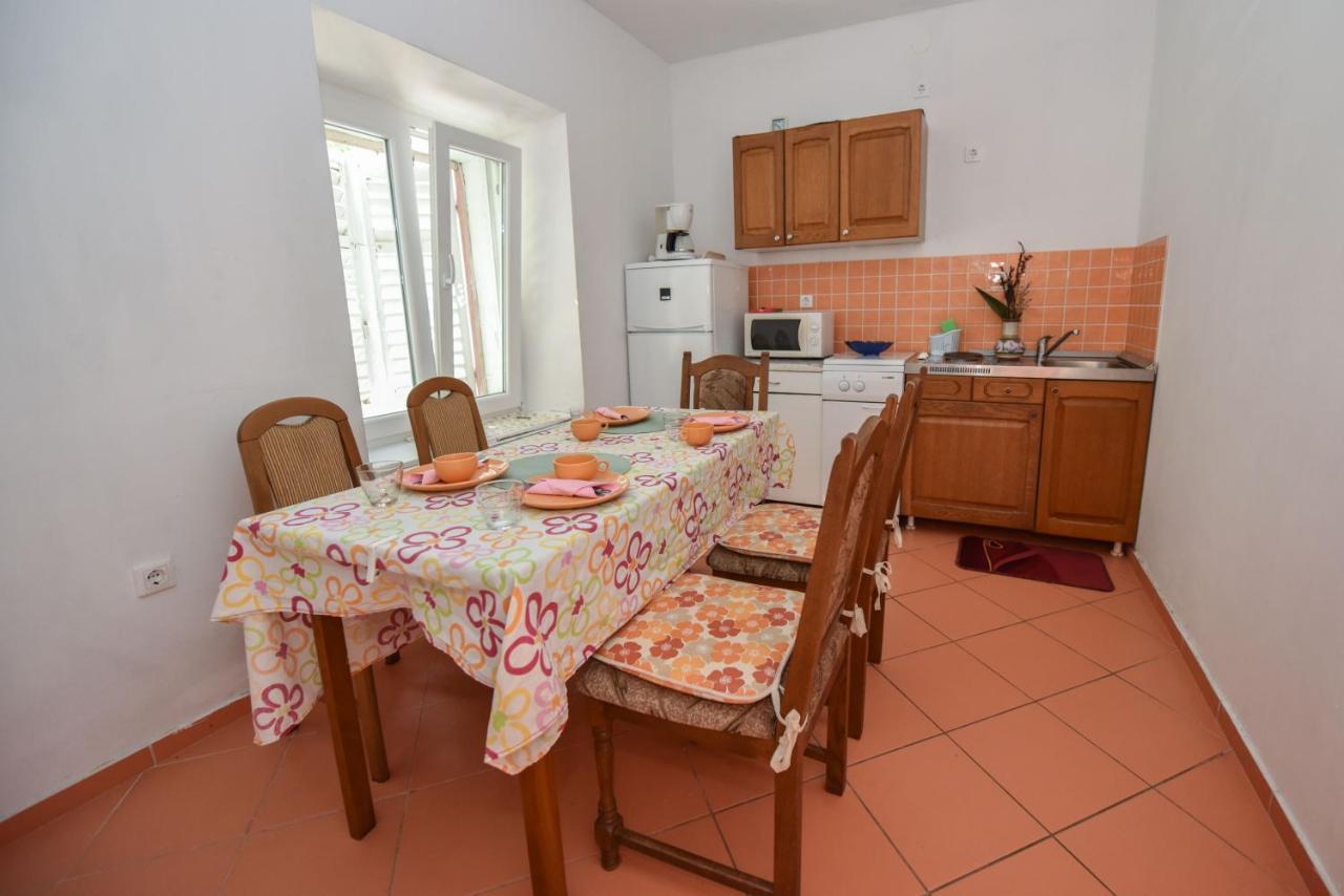 Holiday House With A Parking Space Kustici, Pag - 14438 Zubovići Екстериор снимка