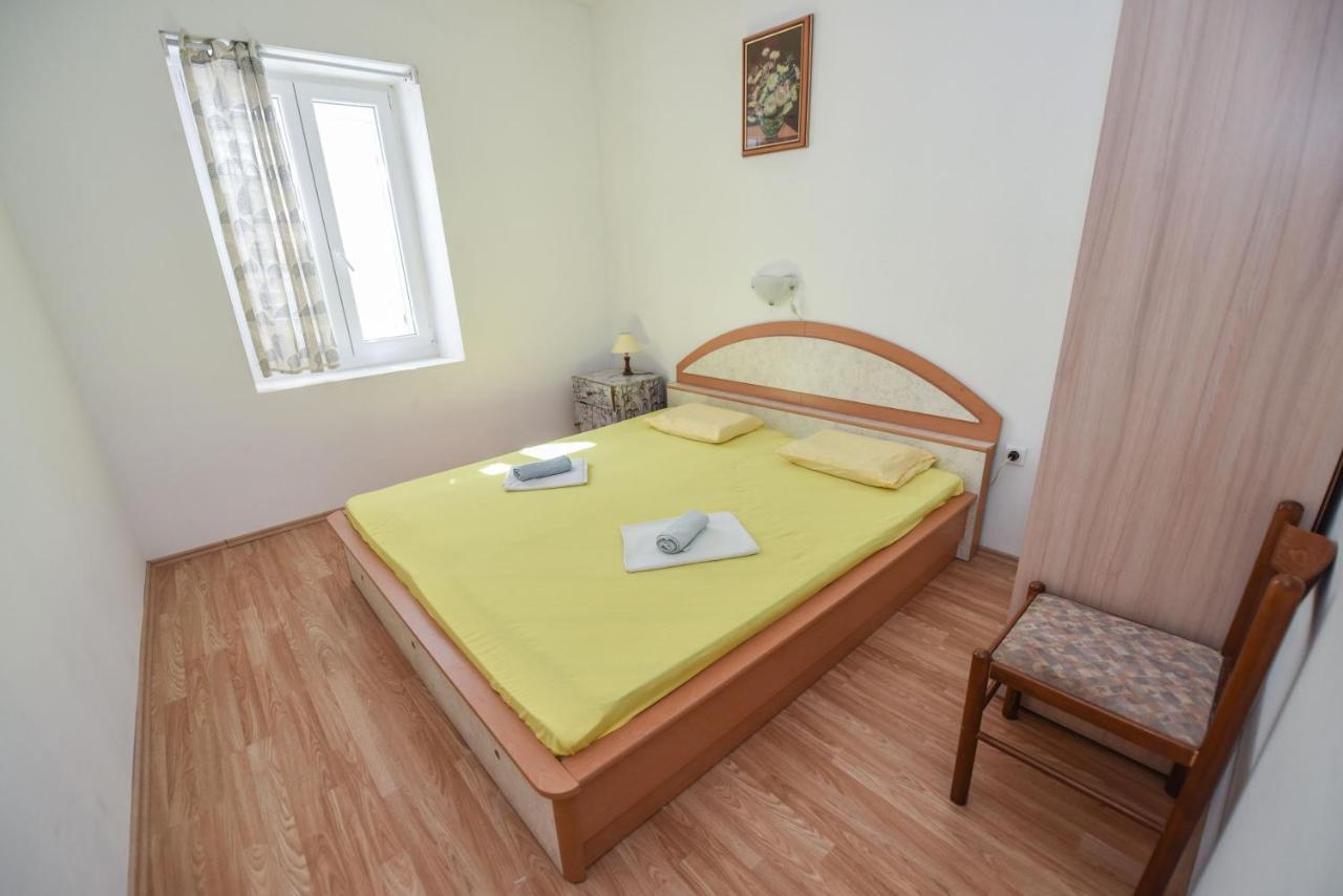 Holiday House With A Parking Space Kustici, Pag - 14438 Zubovići Екстериор снимка