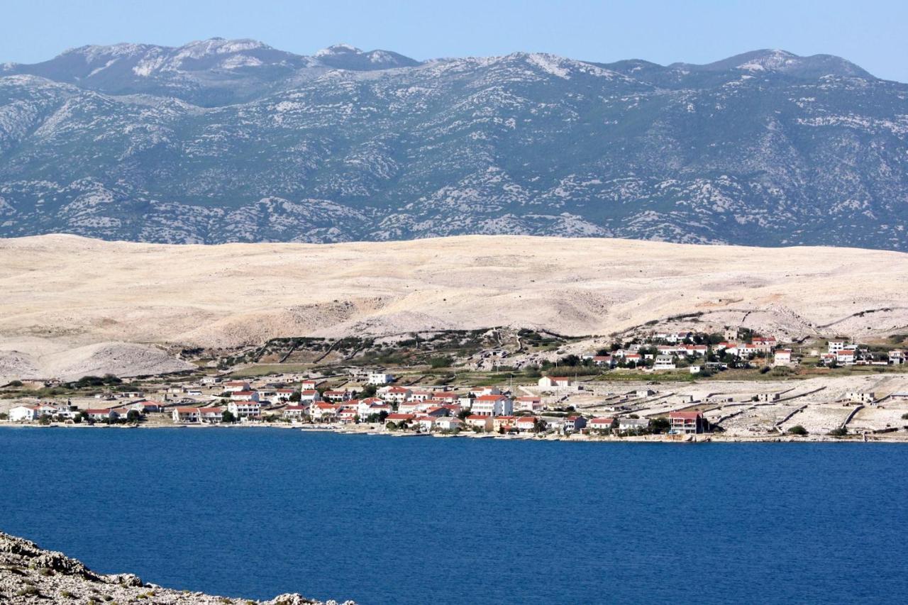 Holiday House With A Parking Space Kustici, Pag - 14438 Zubovići Екстериор снимка