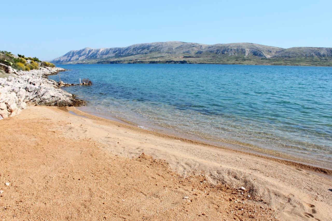 Holiday House With A Parking Space Kustici, Pag - 14438 Zubovići Екстериор снимка